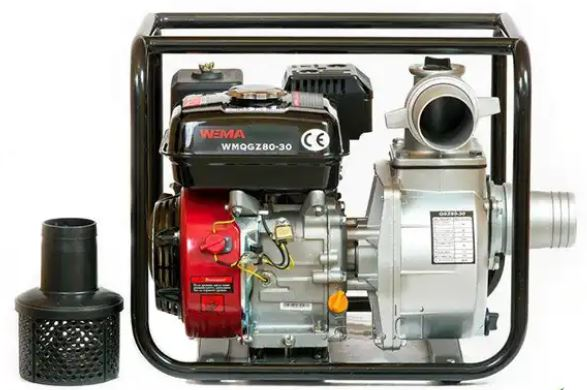 معرفی موتور پمپ آب بنزینی 3 اینچ WM170F-S